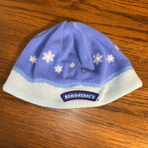 Ben & Jerry’s beanie hat